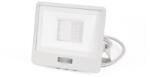  Projektor LED V-TAC 30W SAMSUNG CHIP Czujnik Ruchu Biały Przewód 1M VT-138S-1 6400K 2340lm 5 Lat Gwarancji (SKU 20300)