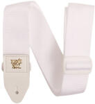 Ernie Ball 5350 gyöngyvászon heveder, fehér