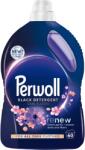 Perwoll Renew Dark Bloom finommosószer fekete és sötét textíliákhoz 60
