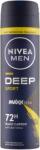 Nivea MEN Deep Sport izzadásgátló 150 ml - shoperia