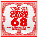 Ernie Ball 1168 Nikkelezett elektromos gitárhúr 068