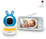 EVOLVEO Baby Monitor N5 Videós bébiőr, kék (CAM-5-B)