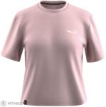 Salewa EAGLE SUNSET LOOSE női póló, zefírkék (L)