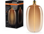 OSRAM LED izzó, barna, E27, 4, 8 W, VINTAGE ELIPSE/ OVAL, meleg fehér