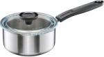 Fiskars Saucepan 1.5L stainless steel with lid Functional Form