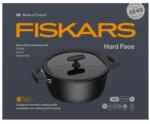 Fiskars Pot FS. GARNEK 5L with non-stick coating and lid Hard Face