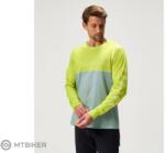 Endura Singletrack Core Printed mez, lime green (M)