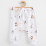 NEW BABY Pamut gyermek Jogger nadrág a New Baby For Babies safari - pindurka - 3 590 Ft