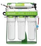 Ecosoft P’URE Balance tartályos fordított ozmózisos víztisztító nyomásfokozó szivattyúval,