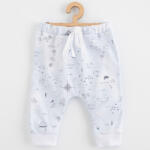 NEW BABY Pamut gyermek Jogger nadrág a New Baby For Babies ocean - pindurka - 3 290 Ft