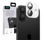 ESR kameravédő üveg (9H) FEKETE Apple iPhone 16 Plus / iPhone 16 (GP-161985) (GP-161985)