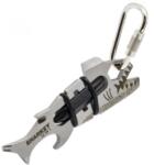 True Utility Sharkey, , 12 in 1, csavarkulcs, csavarhúzó, reszelő, damilvágó (TU214K)