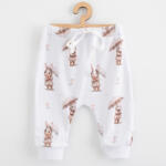 NEW BABY Pamut gyermek Jogger nadrág a New Baby For Babies bunny - pindurka - 3 590 Ft