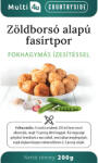 Multi 4U Countryside Zöldborsó fasírt, fokhagymás - 200 g (kifutó)