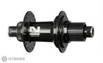 Novatec D902SB-CL-B12-A4A-MS hátsó kerékagy, 32 lyuk, 12x148 mm, CL, Shimano MicroSpline, OEM