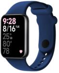 FIXED 235468 szilikon szíj a Xiaomi Smart Band 8 Pro okosórához, kék , FIXSSTB-1239-BL (FIXSSTB-1239-BL)