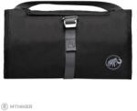 Mammut Washbag Travel L kozmetikai táska, fekete
