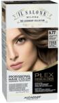 ALFAPARF Milano Plex Rebuilder Hair Color Kit 6.7 Sötét csokoládé, blond