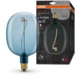 OSRAM Dimmelhető LED Ballon izzó, kék, E27, 4, 5 W, VINTAGE, meleg fehér