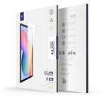 Dux Ducis képernyővédő üveg (2.5D, full glue, 0.3mm, 9H) ÁTLÁTSZÓ Apple IPAD Pro 13 (2024) (GP-158511) - aqua