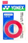 yonex Mesh Grip 3db, piros