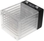 Adler Uscator ADLER pentru alimente, putere 600 W, 6 programe automate (AD 6660)