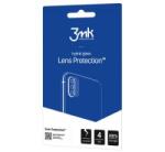 3mk Protection LENS PROTECTION kameravédő üveg 4db (flexibilis, ultravékony, 0.2mm, 7H) ÁTLÁTSZÓ Apple iPhone 16 (GP-160401) - aqua