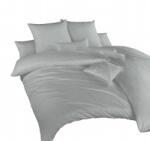 DADKA VRACOV Krepp ágyneműhuzat, szürke, 140×200 + 70×90 cm (01301-SEDYSEDUNIA)