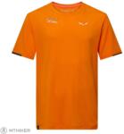 Salewa X-ALPS DRY MESH póló, kurkuma (L)