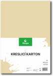 Stepa kreslicí karton A4 50 listů 180g/m2, krémový (240141027)