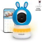 EVOLVEO Baby Monitor LUX, kék (CAM-LUX-B)