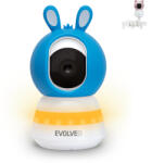 EVOLVEO Baby Monitor LUX Videós bébiőr, kék (CAM-LUX-B)