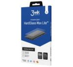 3mk Protection HARD GLASS MAX LITE képernyővédő üveg (3D, 0.3mm, 9H) FEKETE Samsung Galaxy A15 4G (SM-A155) / Galaxy A15 5G (SM-A156) (GP-152228)