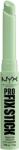 NYX Cosmetics Pro Fix Stick korrektor, 0.1 Green, 1.6 g (800897249199)