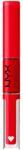 NYX Cosmetics NYX PM Shine Loud 17 Rebel In Red ajakrúzs, 6, 8 ml (800897207359)