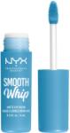 NYX Cosmetics Smooth Whip Matte Lip Cream Rúzs, 4ml, 21 Blankie