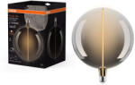 OSRAM LED izzó, füstös, E27, 4, 8 W, VINTAGE GLOBE, meleg fehér