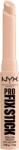 NYX Cosmetics NYX PM Pro Fix Stick korrektor, 4 Light, 1.6 g (800897249434)