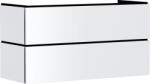 Hansgrohe Xilesa E dulap 118x47x62 cm sub chiuveta pe perete alb 54298700 (54298700)