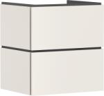 Hansgrohe Xilesa E dulap 58x47x62 cm sub chiuveta pe perete nisip 54293780 (54293780)