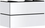 Hansgrohe Xilesa E dulap 98x55x62 cm sub chiuveta pe perete alb 54302700 (54302700)