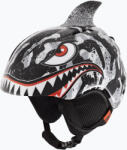 Giro Детска скиорска каска Giro Launch Plus black/grey tiger shark