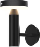 Polux Gwinea aplica exterior 1x4.5 W negru 329783 (329783)