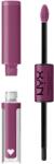 NYX Cosmetics NYX PM Shine Loud folyékony rúzs, 27 Hottie Hijacker, 6.8ml (800897217884)