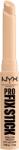 NYX Cosmetics Pro Fix Stick korrektor, 5 Vanilla, 1.6 g (800897249427)