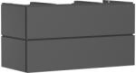 Hansgrohe Xilesa E dulap 118x55x62 cm sub chiuveta pe perete gri 54303760 (54303760)