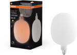 OSRAM LED izzó, matt, E27, 7, 3 W, VINTAGE BALLON, meleg fehér