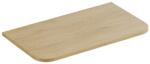 Comad Ovalia Cremona blat 80.4x45.8 cm stejar OVALIA CREMONA 89-80-46 M (OVALIACREMONA898046M)