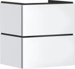 Hansgrohe Xilesa E dulap 58x47x62 cm sub chiuveta pe perete alb 54293700 (54293700)