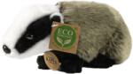 Rappa Jucărie de pluș Rappa Eco Friends - Bursuc, în picioare, 22 cm (242272)